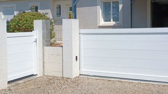  Portillon Aluminium | Résidentiel - Portillons aluminium