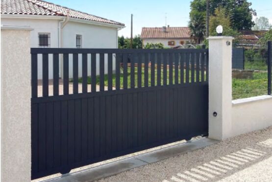 Portillon Aluminium | Résidentiel - produit présenté par QUAGLIA DIFFUSION