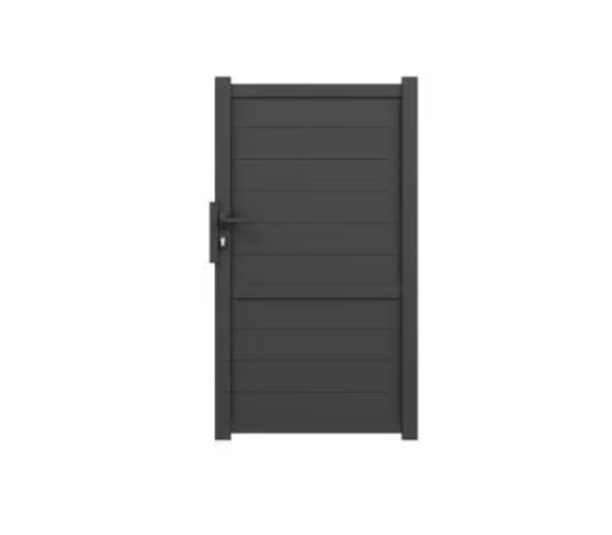 Portillon Aluminium | Vassili
