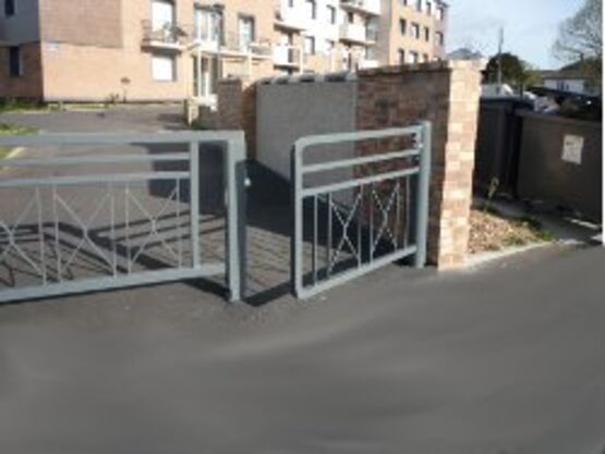 Portillon d'accès piétons ou PMR | Portillon KID SEMCO - produit présenté par SEMCO