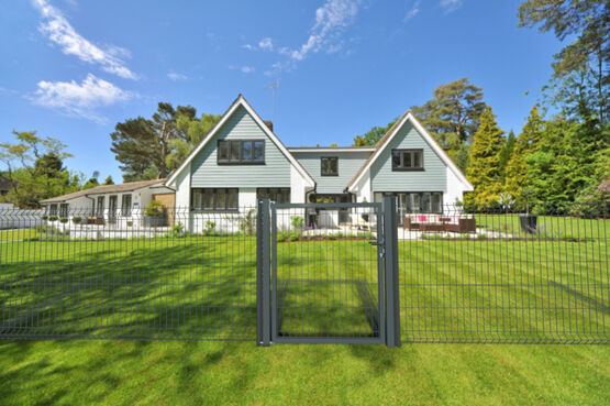  Portillon Premium - EUROFENCE