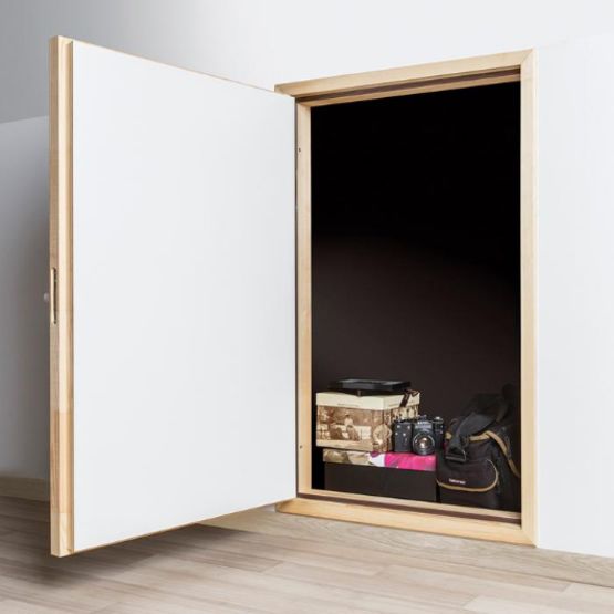  Portillon super thermo-isolant | DWT - Portes CF REI 30/60