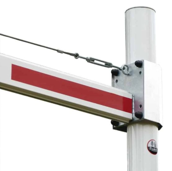 Portique de limitation de hauteur HSB100 - produit présenté par NORMEQUIP