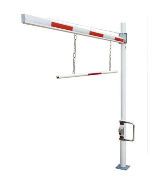  Portique de limitation de hauteur pivotant HSB50 - NORMEQUIP