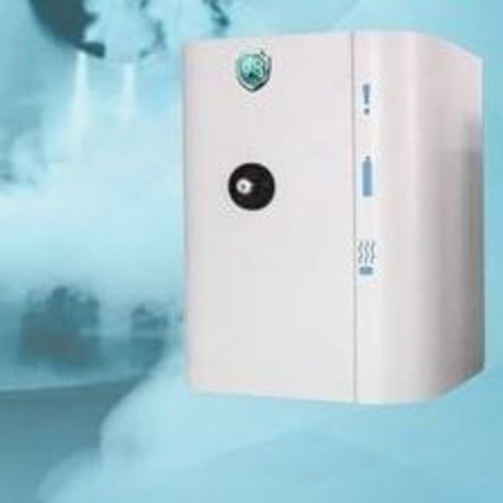 Pose de générateur de brouillard pour lutte contre les effractions | SNS GROUPE 