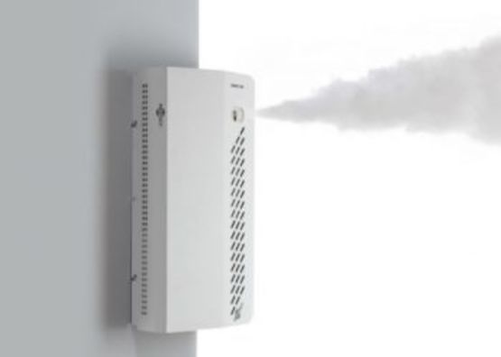  Pose de générateur de brouillard pour lutte contre les effractions | SNS GROUPE  - Système avec dispositifs d'alarme intégrés