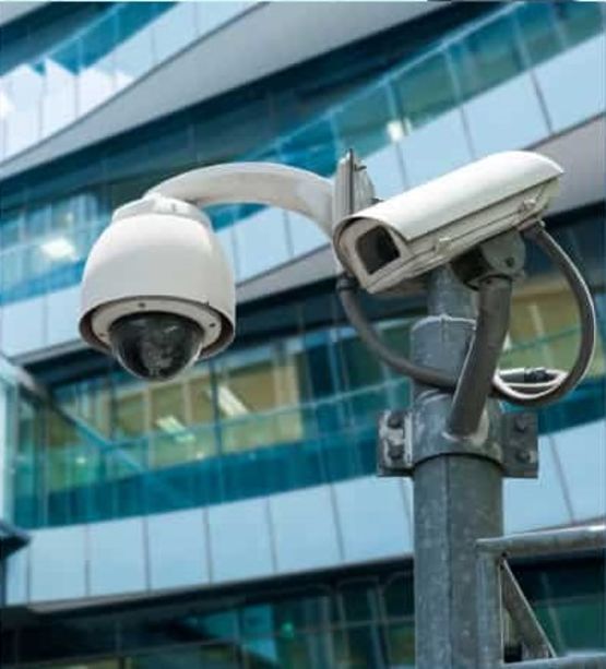 Pose et installation de caméras de surveillance | SNS Groupe - SNS GROUPE