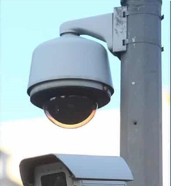  Pose et installation de caméras de surveillance | SNS Groupe - Camera de surveillance interieure