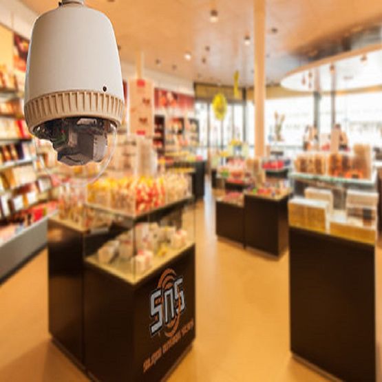 Pose et installation de caméras de surveillance | SNS Groupe - produit présenté par SNS GROUPE