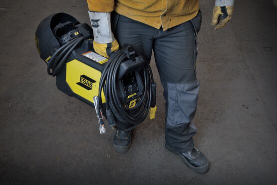Poste à Souder Inverter GYS GYSTEC 180 LA - 180A, Monophasé 230V, MMA Et TIG Lift, Avec Valise Et Accessoires