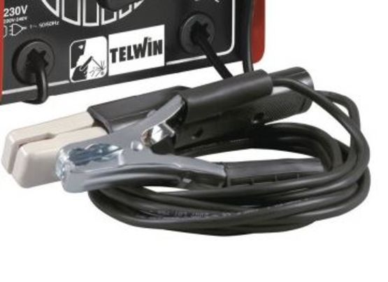 Poste à souder transfo-électrode MMA 140 A 3,2 mm | TELWIN MODERNA 150 - produit présenté par TORROS