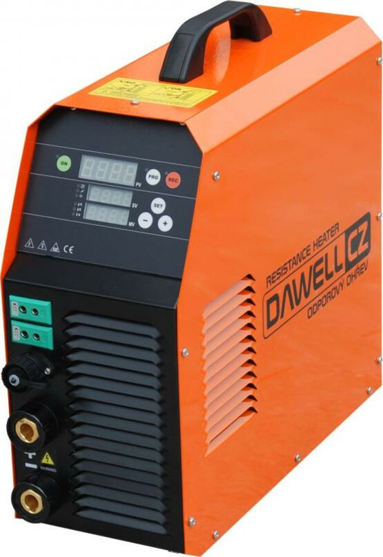 Poste de chauffe : DAWELL - DHC 6510R