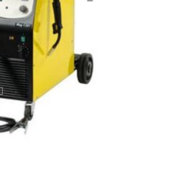  Poste de soudage MIG | Origo Mag C251 - Matériel de soudure