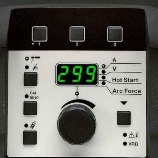 Poste de soudage MMA  | Renegade ES 300i - produit présenté par ESAB FRANCE