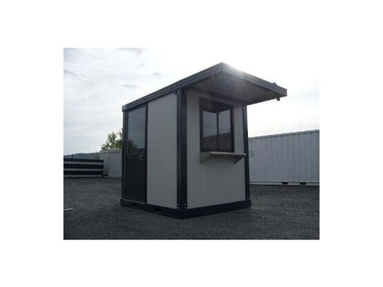  Postes de garde modulaire neuf ou d&#039;occasion - BR MODULAIRE