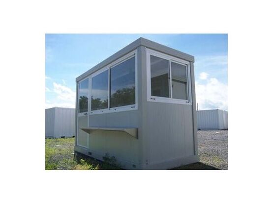  Postes de garde modulaire neuf ou d&#039;occasion - Bungalows et bâtiments préfabriqués