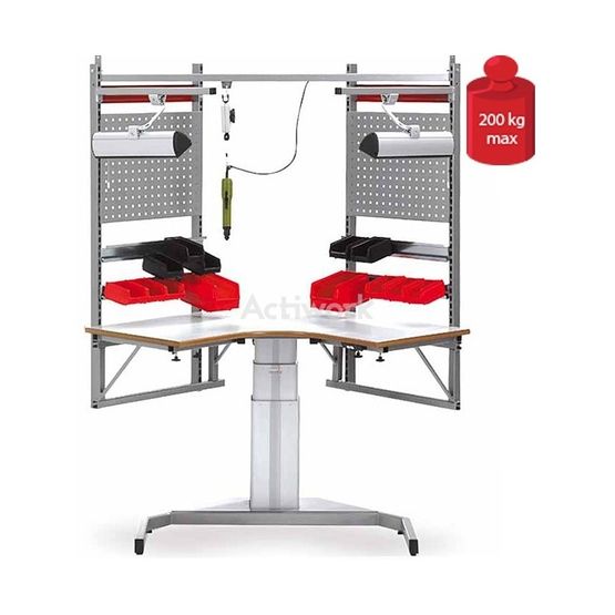  Postes de travail pour ateliers industriels | Actiwork  - ACTIWORK