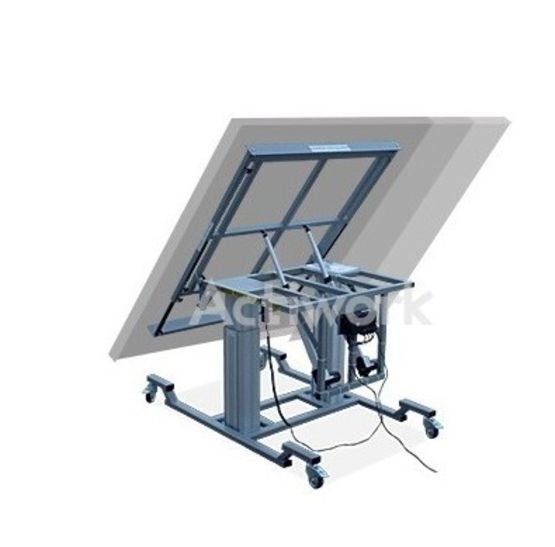 Postes de travail pour ateliers industriels | Actiwork  - produit présenté par ACTIWORK