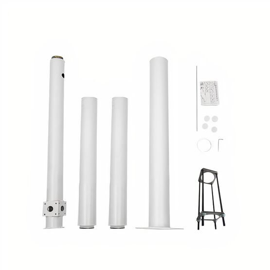  Poteau 5m pour Caméra | SERVIACOM-PROACCESS - SERVIACOM-PROACCESS