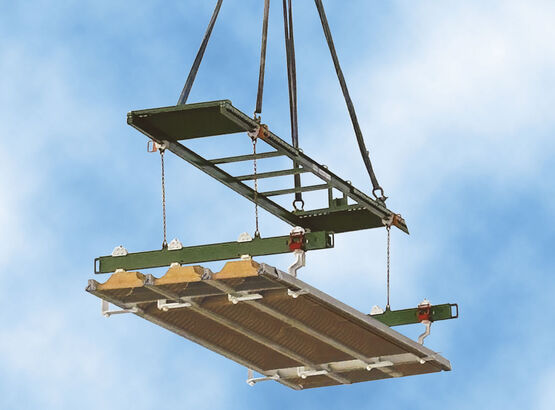  Poteaux-dalle mixte Bois-Béton, réversible et bas carbone | REVERSO - Poteaux poutres en structures mixtes