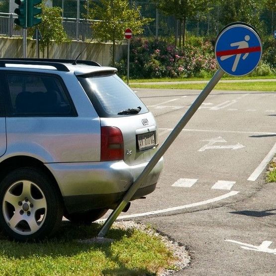  Potelet antichocs pour zones routières et urbaines gamme Augustaflex | ME-SIMP-AURELIA - METROPOLE EQUIPEMENTS SAS