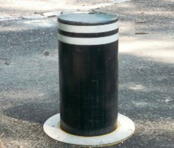  Potelet de voirie | Potelets et bornes urbaines SEMCO multi-matériaux - Poteaux poutres en structures mixtes