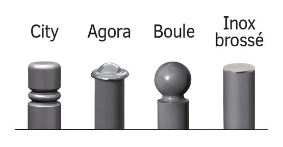 Potelet Province | 1-01-1-013 - produit présenté par SALMA STORE