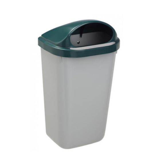 Poubelle de ville en plastique Xerios - NORMEQUIP