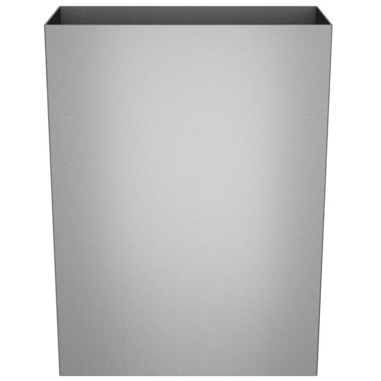  Poubelle murale pour essuie-mains  25 L | P790 - Poubelle d'intérieur