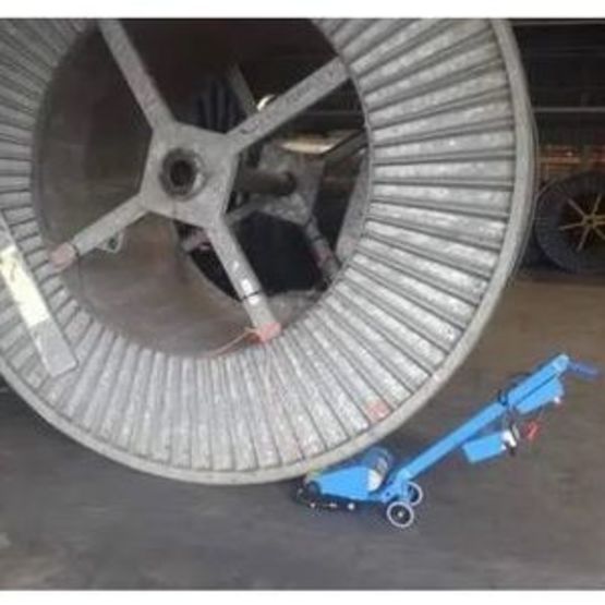 Pousseur électrique compact charge jusqu’à 2.5 tonnes gamme PR | IMS France 