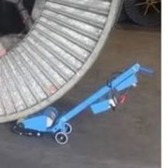  Pousseur électrique compact charge jusqu’à 2.5 tonnes gamme PR | IMS France  - IMS (INTER MANUTENTION SYSTÈME)