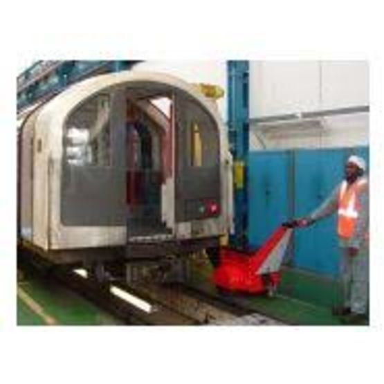 Pousseur électrique compact charge jusqu’à 2.5 tonnes gamme PR | IMS France  - produit présenté par IMS (INTER MANUTENTION SYSTÈME)