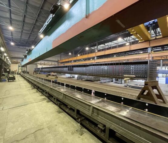 Poutre préfléchie à pied béton | Poutres Spannverbund - produit présenté par SPANNVERBUND LUXEMBOURG SA