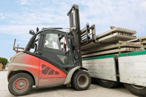 Poutrelle en béton précontraint sans étai pour vide sanitaire | RS SE - produit présenté par RECTOR