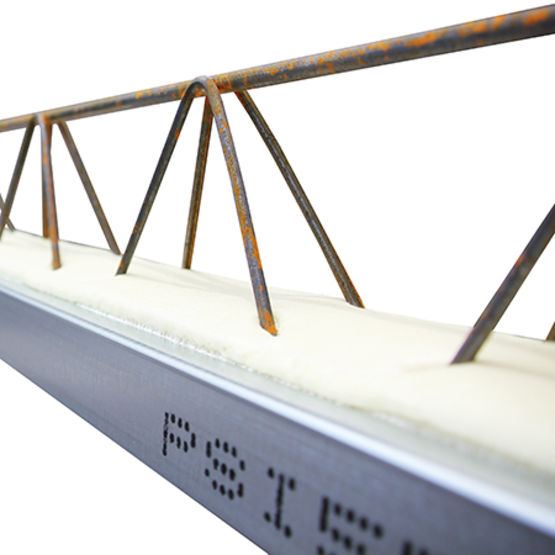 Poutrelle légère et isolante avec étais | PSI  - produit présenté par ISOLTOP