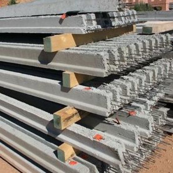  Poutrelles précontraintes sans étais | Gamme LS et GP - Poutrelles