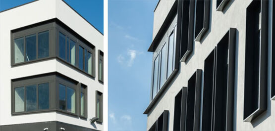  Précadre d'habillage de menuiseries pour tout type de façade | Précadre d'Habillage Architectural - GROUPE LOUINEAU