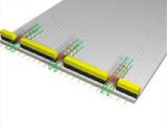 Prédalle à correction de pont thermique intégrée | ThermoPrédalle - produit présenté par SEAC