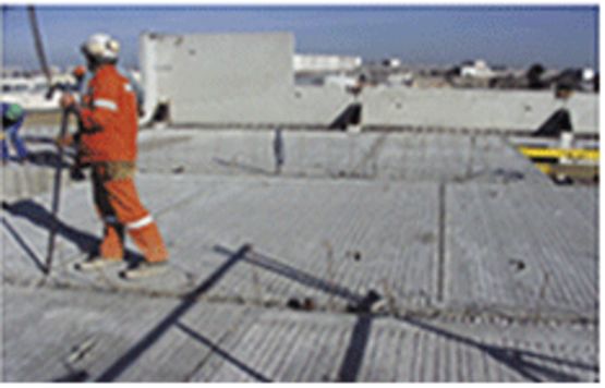 Prédalles de 6 à 9 cm d'épaisseur | Prédalles - Dalles de toiture préfabriquées