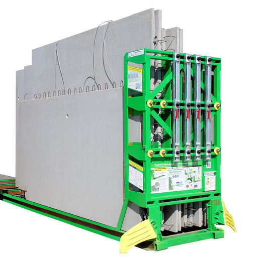  Prémur béton | Précoffré Classique - FEHR