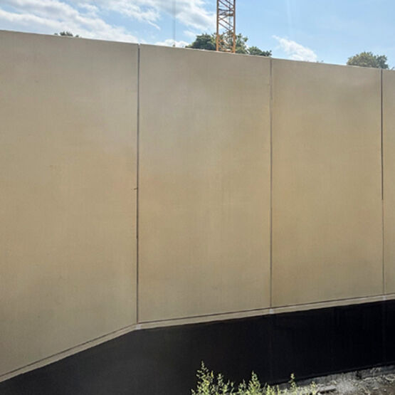  Prémur en béton d'argile non calcinée | FEHR : -50% CO2 sur votre chantier - FEHR