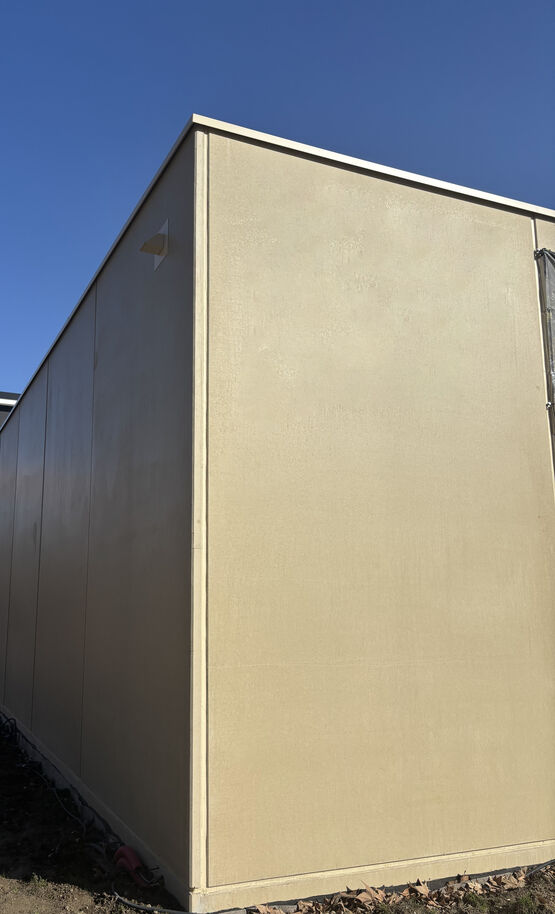  Prémur en béton d'argile non calcinée | FEHR : -50% CO2 sur votre chantier - Murs en béton préfabriqués