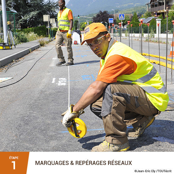  Préservation d’infrastructures routières | PIT STOP - Injections de confortement de masse, soutènement, relèvement, etc.