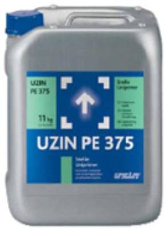  Primaire d&#039;accrochage mono-composant spécial supports absorbants | UZIN PE 375 - UZIN