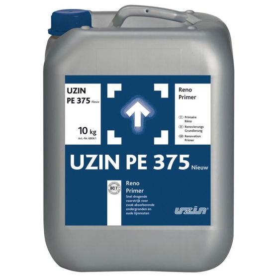 Primaire d&#039;accrochage mono-composant spécial supports absorbants | UZIN PE 375 - produit présenté par UZIN