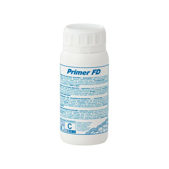 Primaire d’accrochage pour mastic silicone | PRIMER FD pour supports multi-matériaux