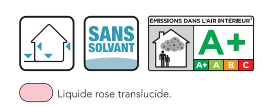  Primaire d&#039;adhérence en neuf, supports poreux et moyennement poreux | CERMIFILM  - CERMIX