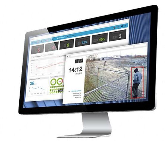  PRODOEyes  : Système d&#039;alarme anti-intrusion avec Intelligence Artificielle  - PRODOMO