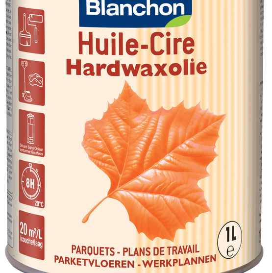 Produit à base d&#039;huiles végétales et cires d&#039;origine naturelle | Huile-Cire Hardwaxolie