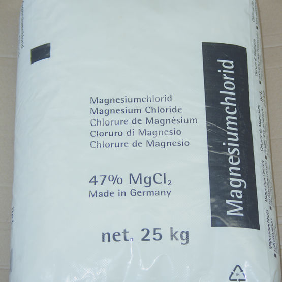 Produit de déneigement écologique | Chlorure de magnésium